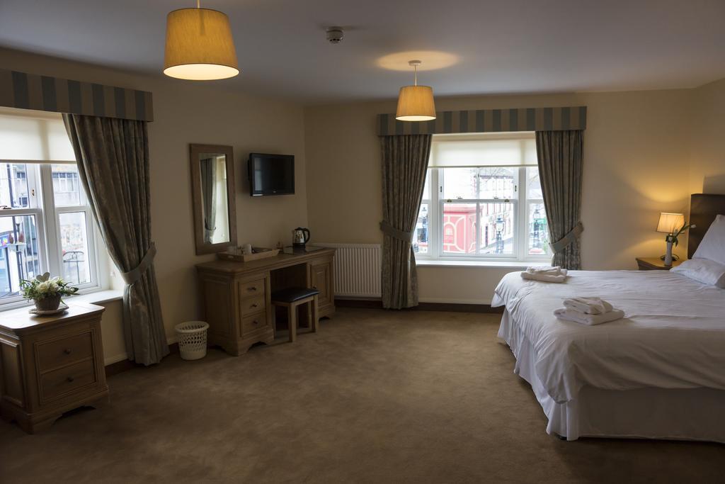Cambrian Inn Tredegar Quarto foto